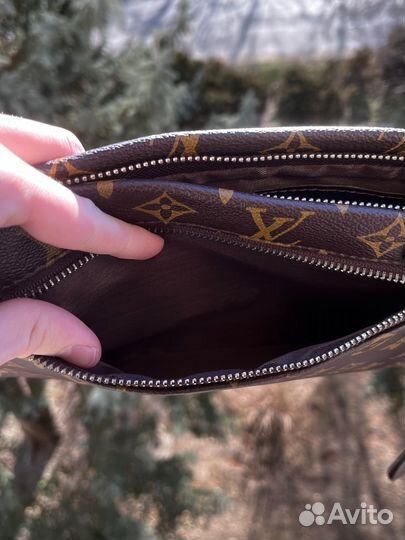 Клатч Louis Vuitton унисекс