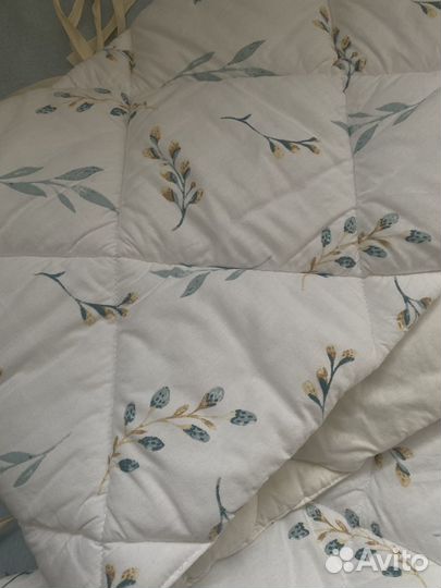 Бортики в детскую кроватку