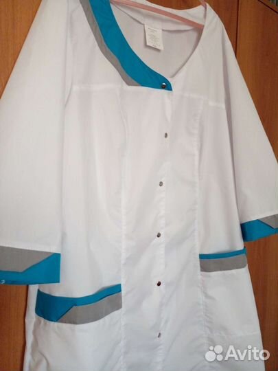 Медицинский халат