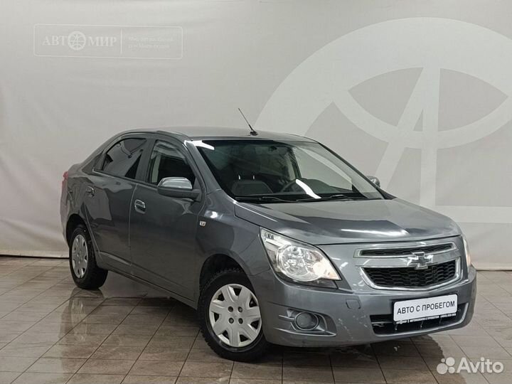 Chevrolet Cobalt 1.5 МТ, 2013, 131 615 км