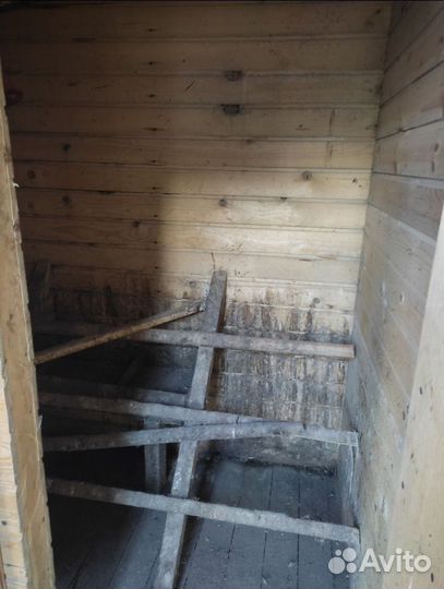 Курятник зимний