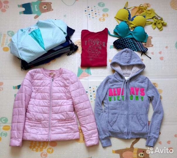 Женские вещи пакетом 40 42