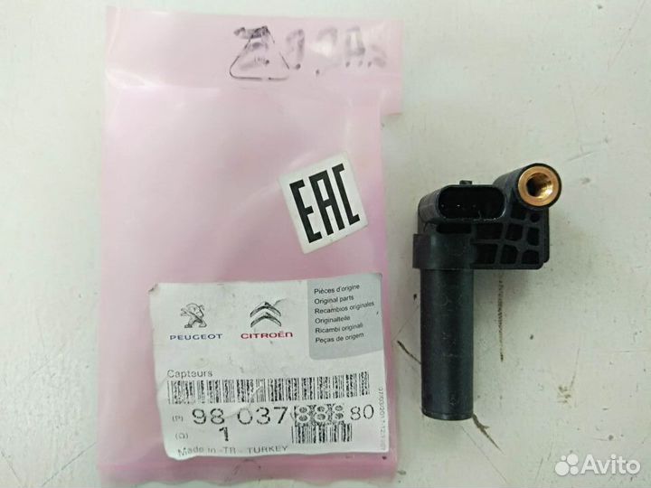 Датчик положения коленвала Peugeot Boxer