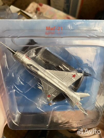 Модель самолета