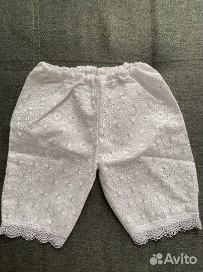 Крестильный набор + полотенце