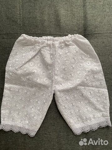 Крестильный набор + полотенце