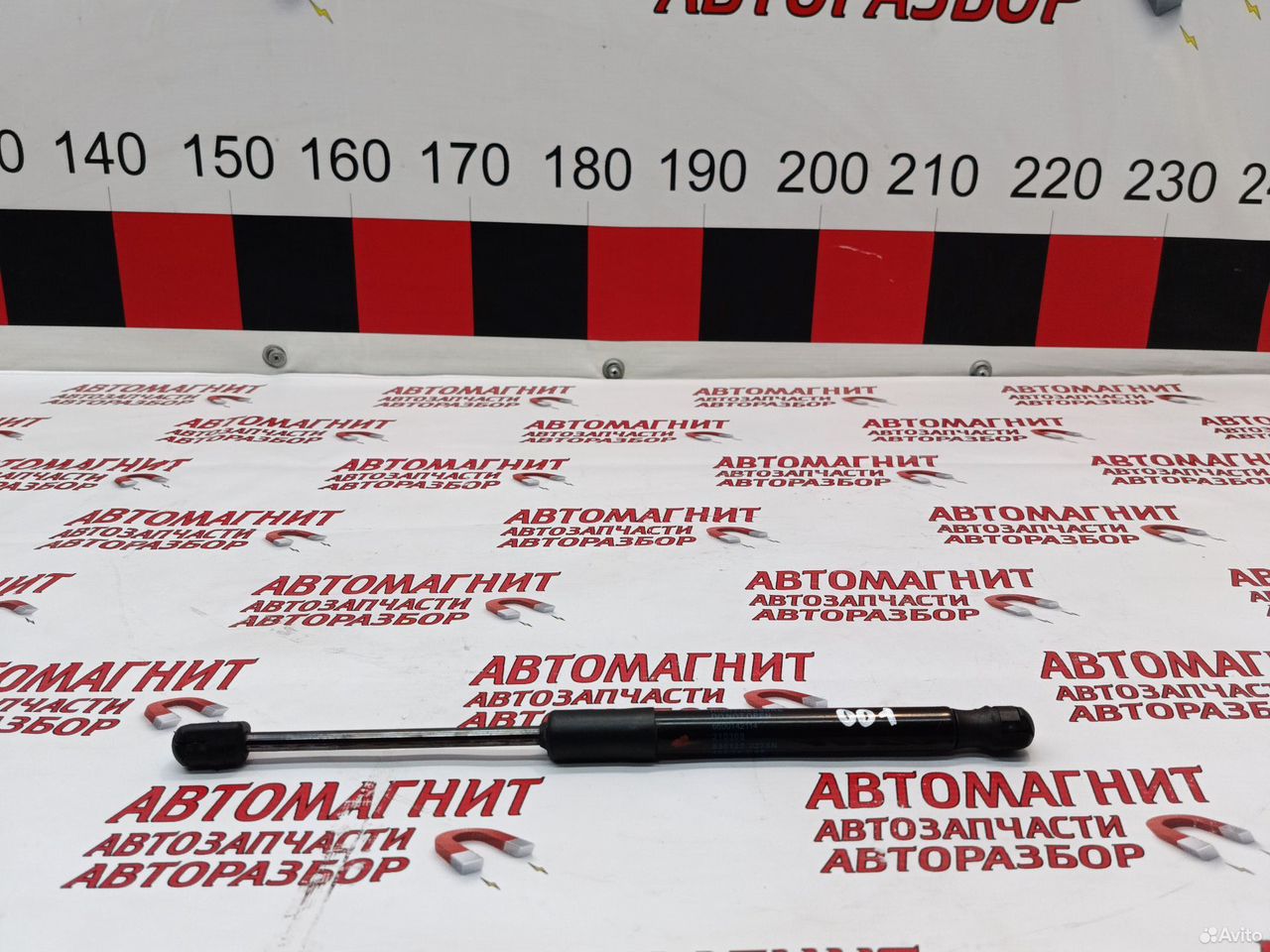 Упор капота Zeekr 001 рестайл