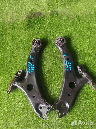 Рычаг передний Toyota Camry ACV40-aeank 2azfe 2008