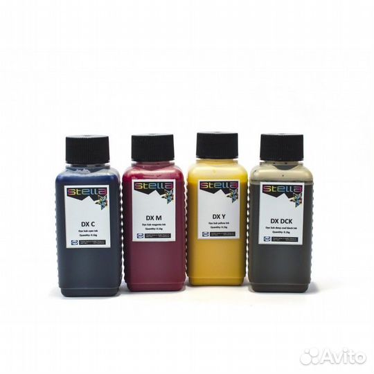 Комплект чернил для сублимации 4/5-цв. Epson