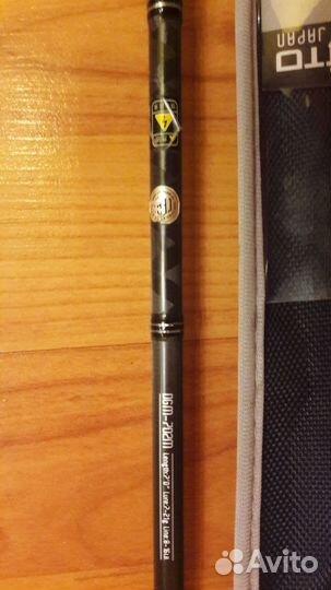 Спиннинг tsuribito The dogm