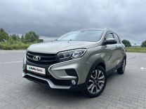 ВАЗ (LADA) XRAY Cross 1.6 CVT, 2019, 87 000 км, с пробегом, цена 1 399 000 руб.