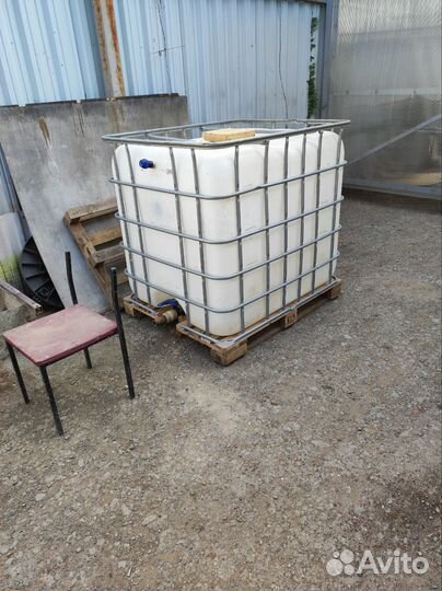 Еврокуб +система для воды 2023г