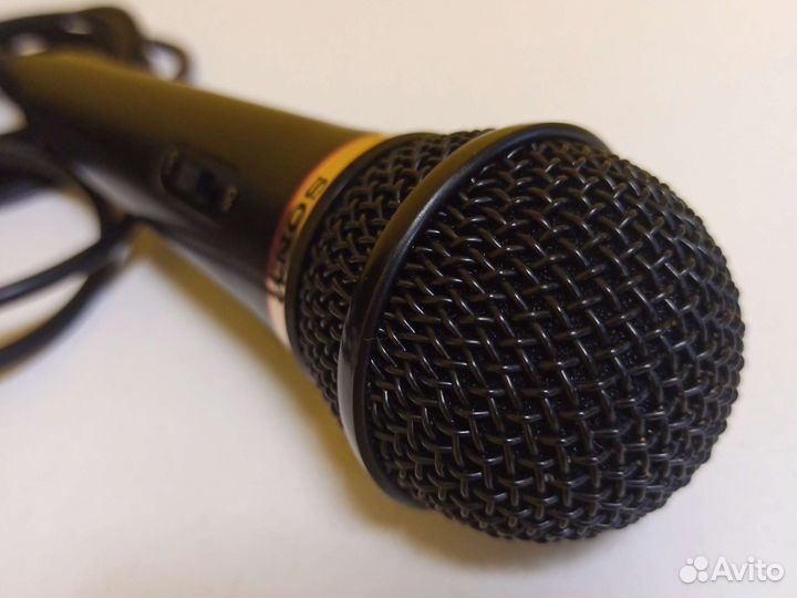 Микрофон Sony F-V2