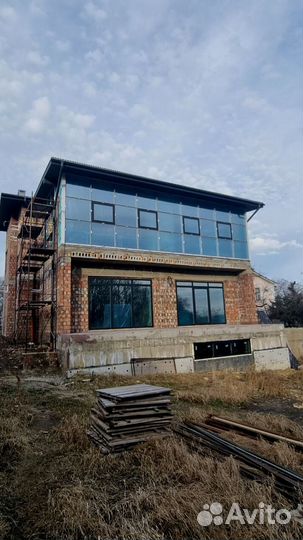 Остекление домов