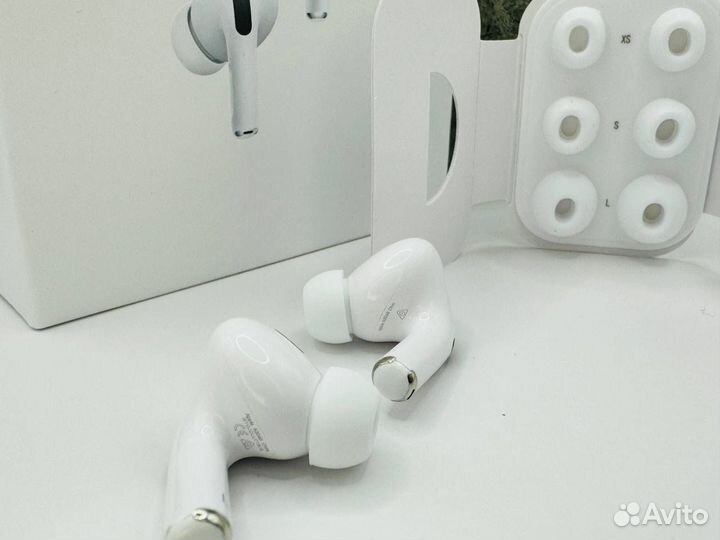 Наушники apple airpods pro 2 type-c