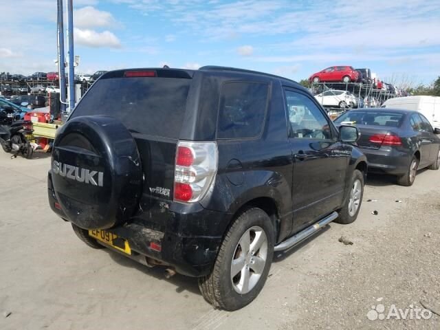 Разбор на запчасти Suzuki Grand Vitara