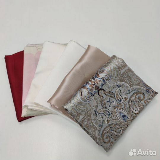 Наволочки из натурального шёлка 17 mumi