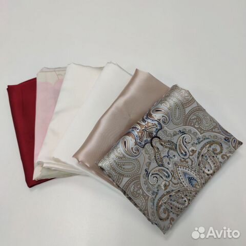 Наволочки из натурального шёлка 17 mumi