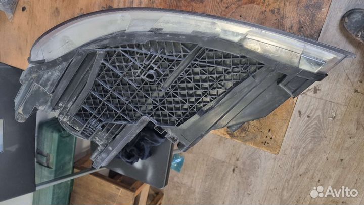 Фары oktavia A5 FL 2008-2013