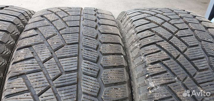 Gislaved Soft Frost 200 SUV 265/60 R18