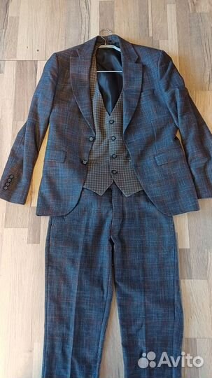 Мужской костюм