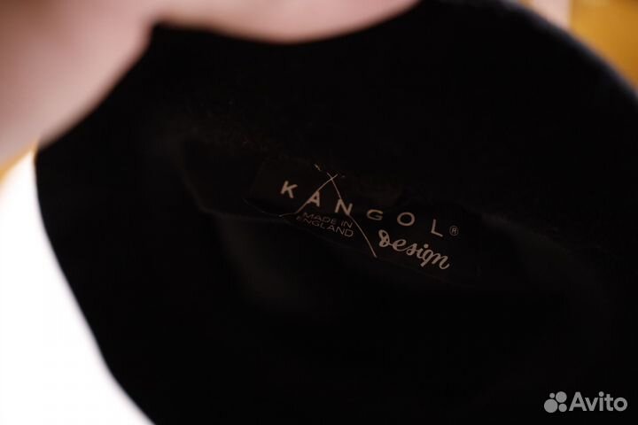 Кепка шапка kangol оригинал