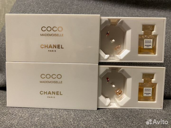 Chanel Coco Mademoiselle Music box