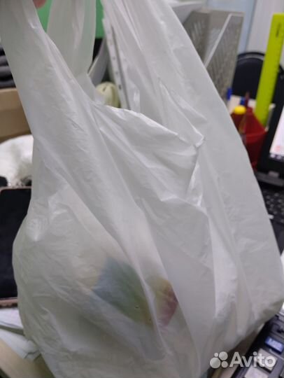 Мешок вещей