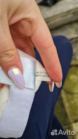 Воротник ортопедический детский