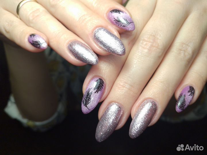 Мастер маникюра