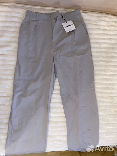 Look online брюки серые