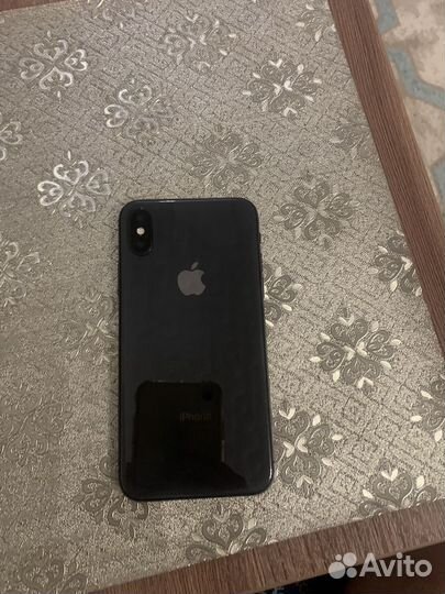 iPhone X, 256 ГБ