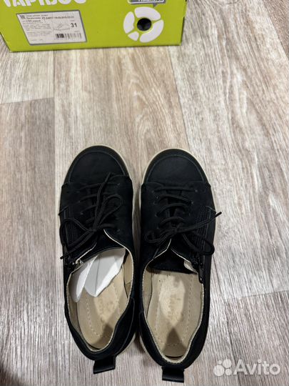 Ботинки ортопедические детские р 31