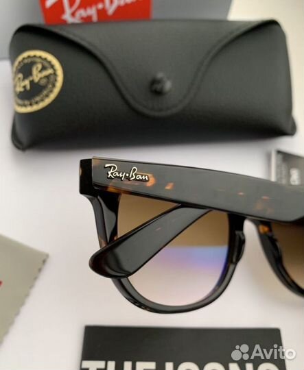 Очки ray ban wayfarer 57