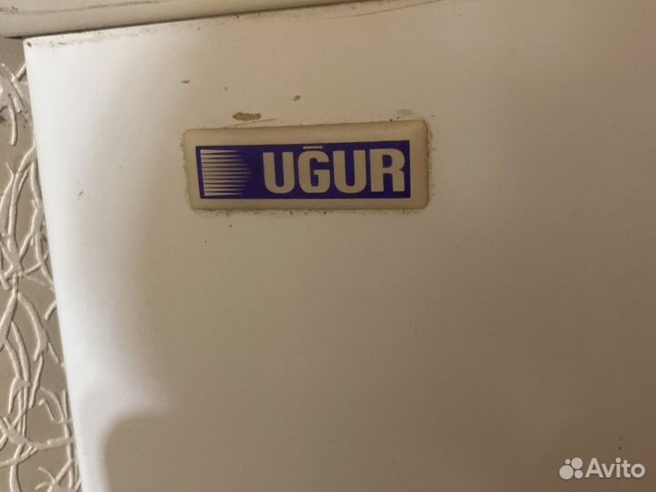 Морозильная камера ugur