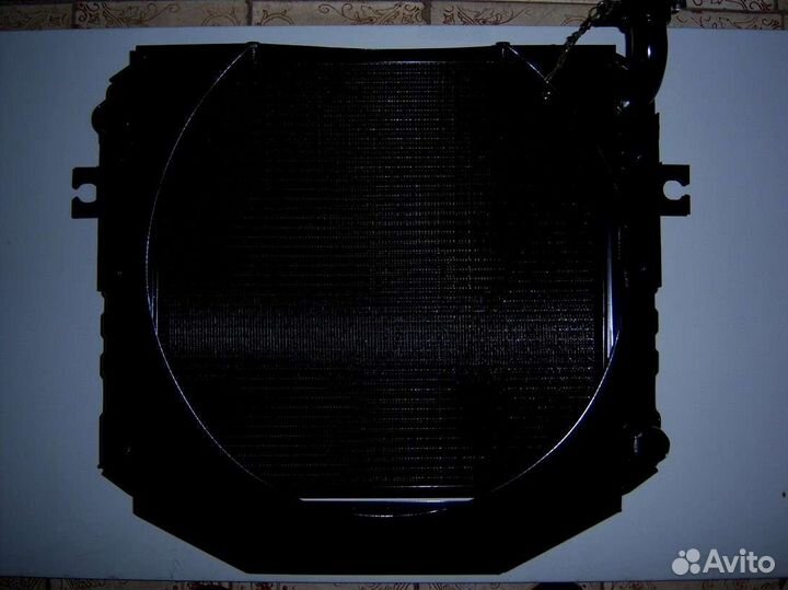 Радиатор охлаждения heli