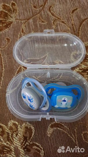 Соска пустышка avent