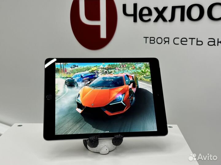 Apple iPad 6 2018 128Gb + сим карта Cellular