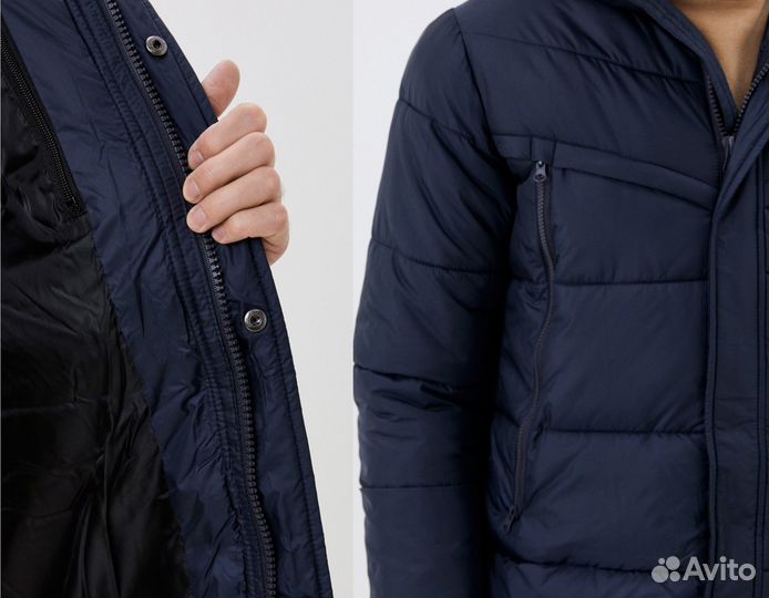 Новая зимняя Куртка Paragoose, M