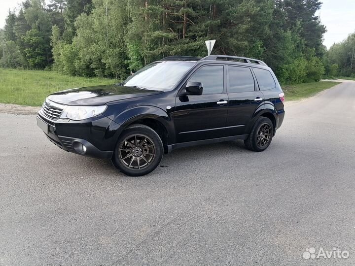 Subaru Forester 2.0 AT, 2010, 157 000 км