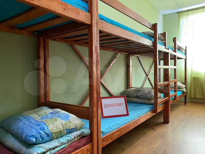 Комната 39 м², 5/5 эт.