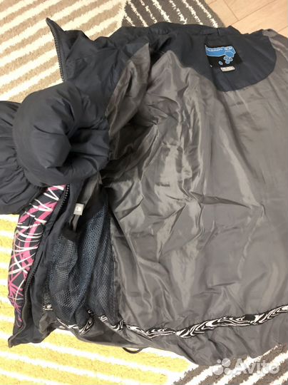 Куртка зимняя женская