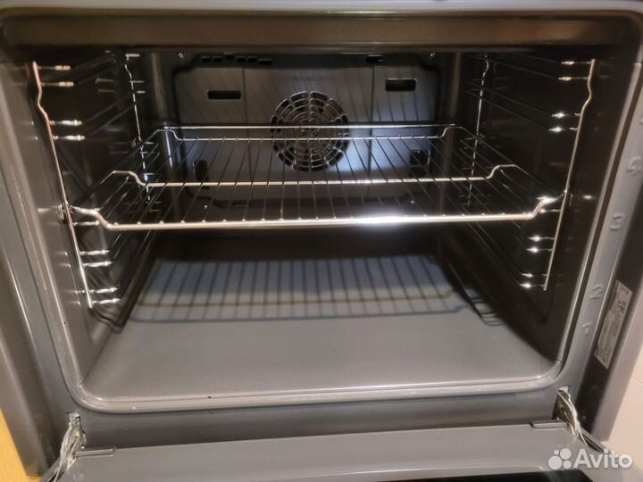 Духовой шкаф siemens