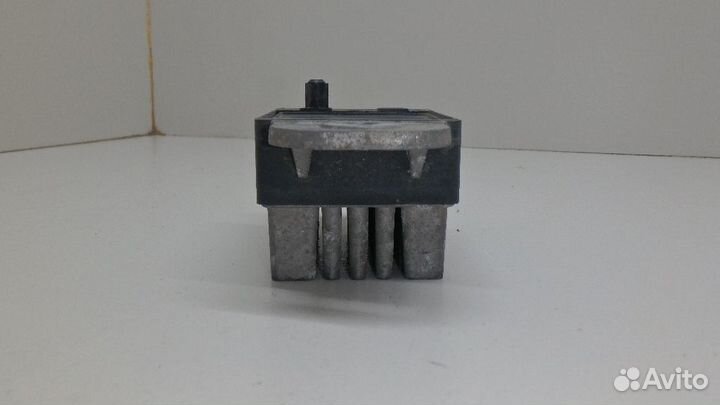 Блок управления вентилятором Chrysler Voyager IV