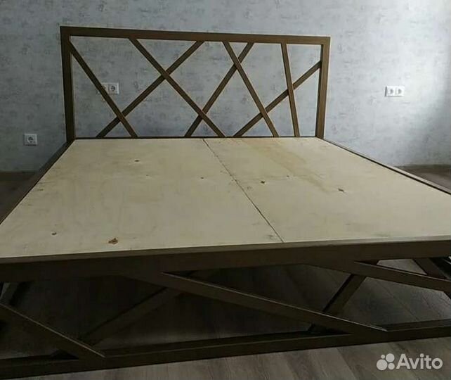 Мебель в стиле лофт