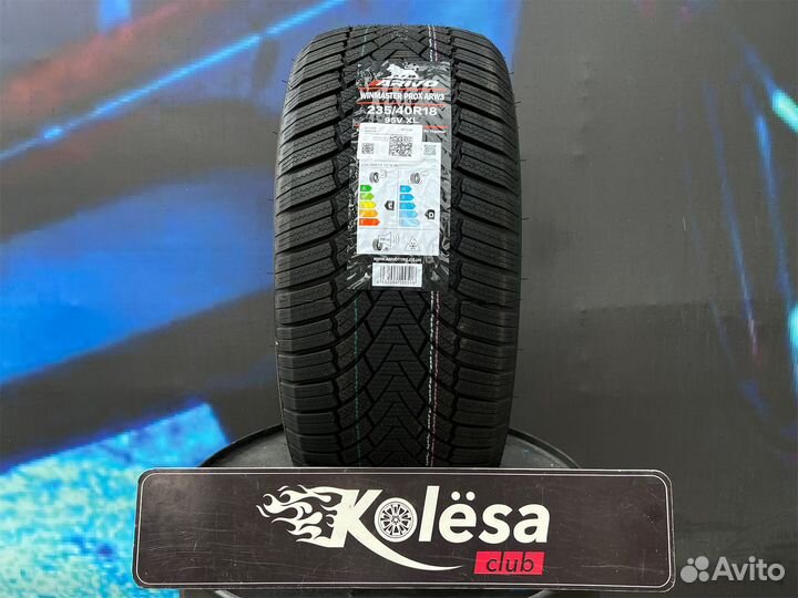 Arivo Winmaster ProX ARW3 235/40 R18 95V