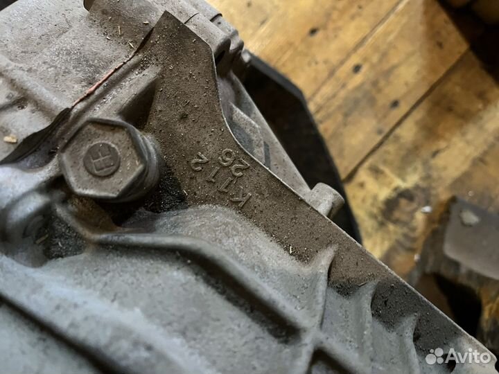 Короька кпп вариатор toyota rav 4 2017