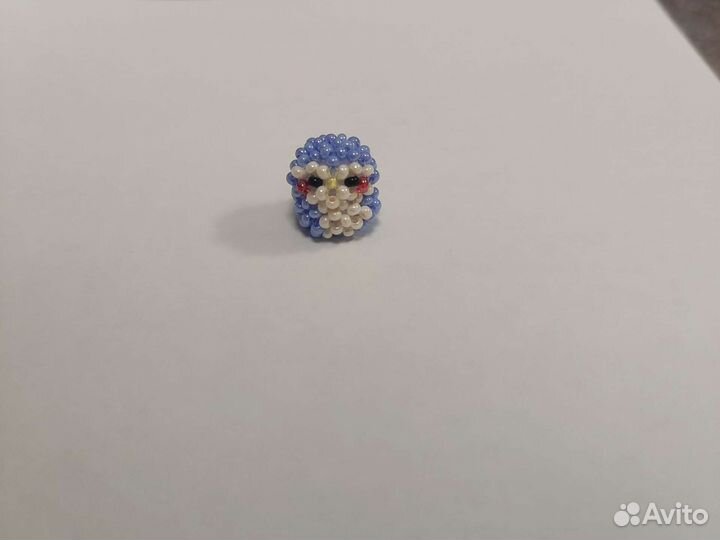 Украшения из бисера