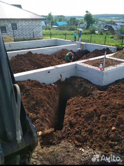 Строительство