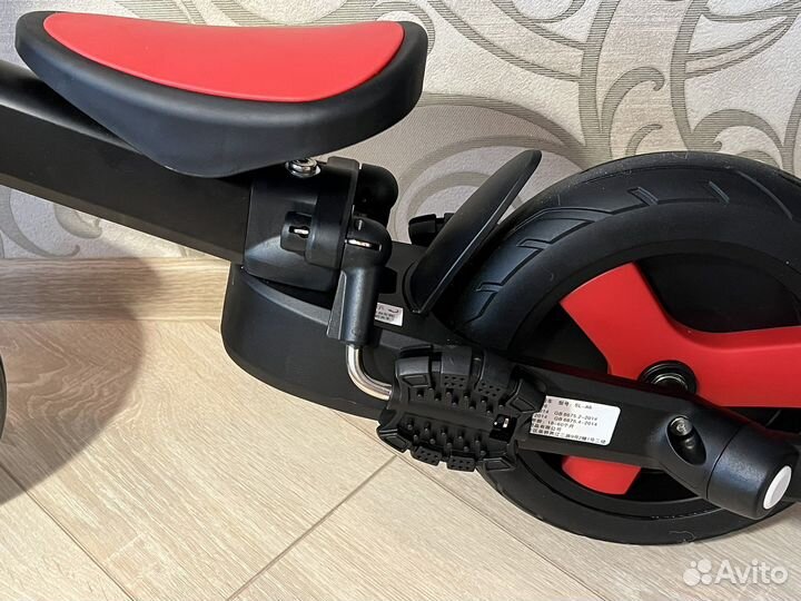 Детский беговел трансформер Nadle 3-1